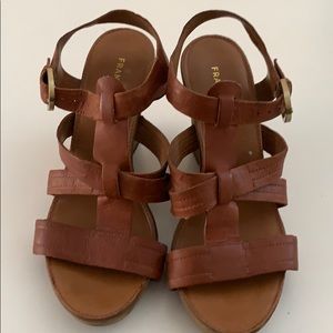 Franco Sarto wedges